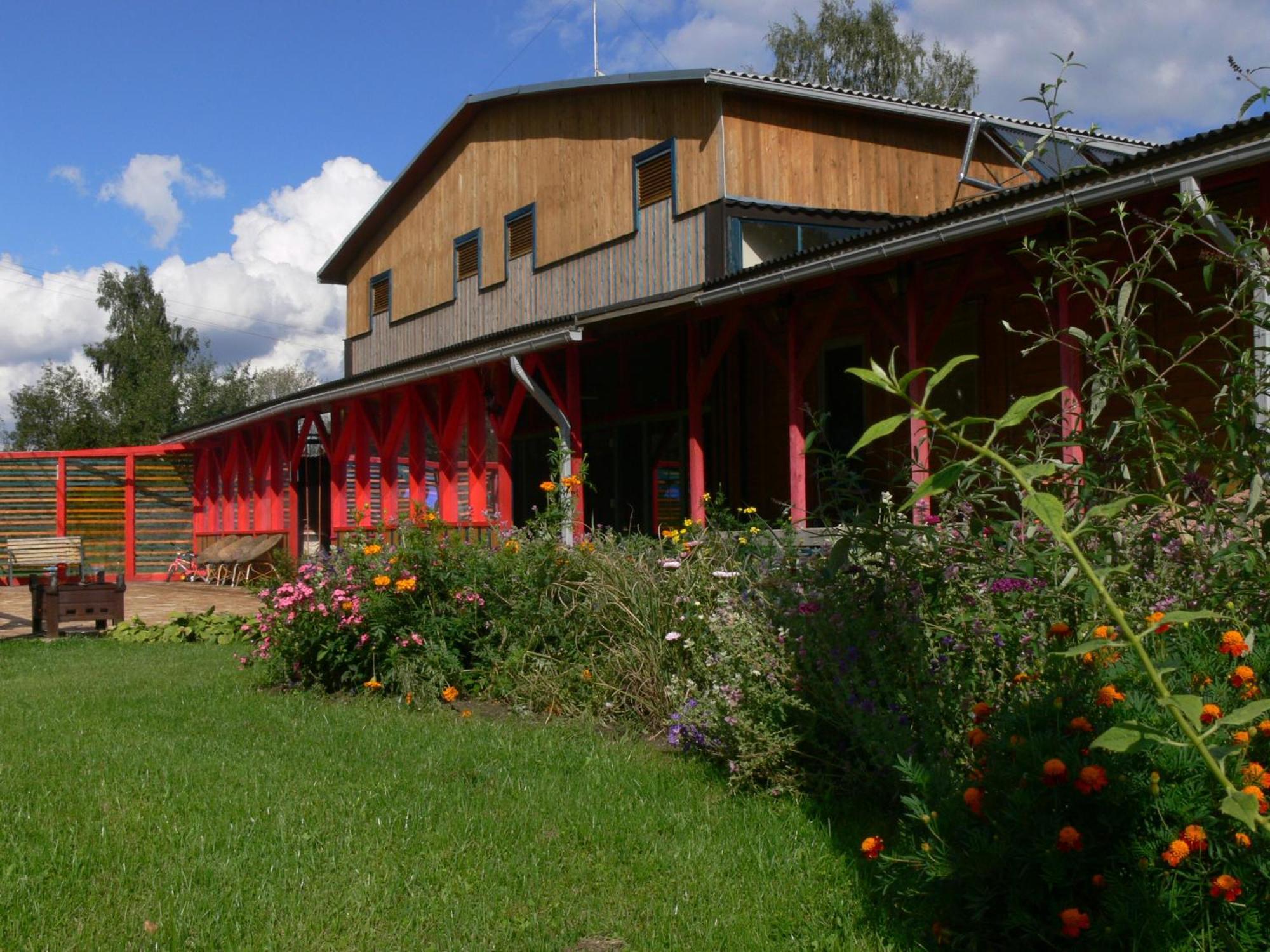 Camping Zanzibara Kekava Exterior photo